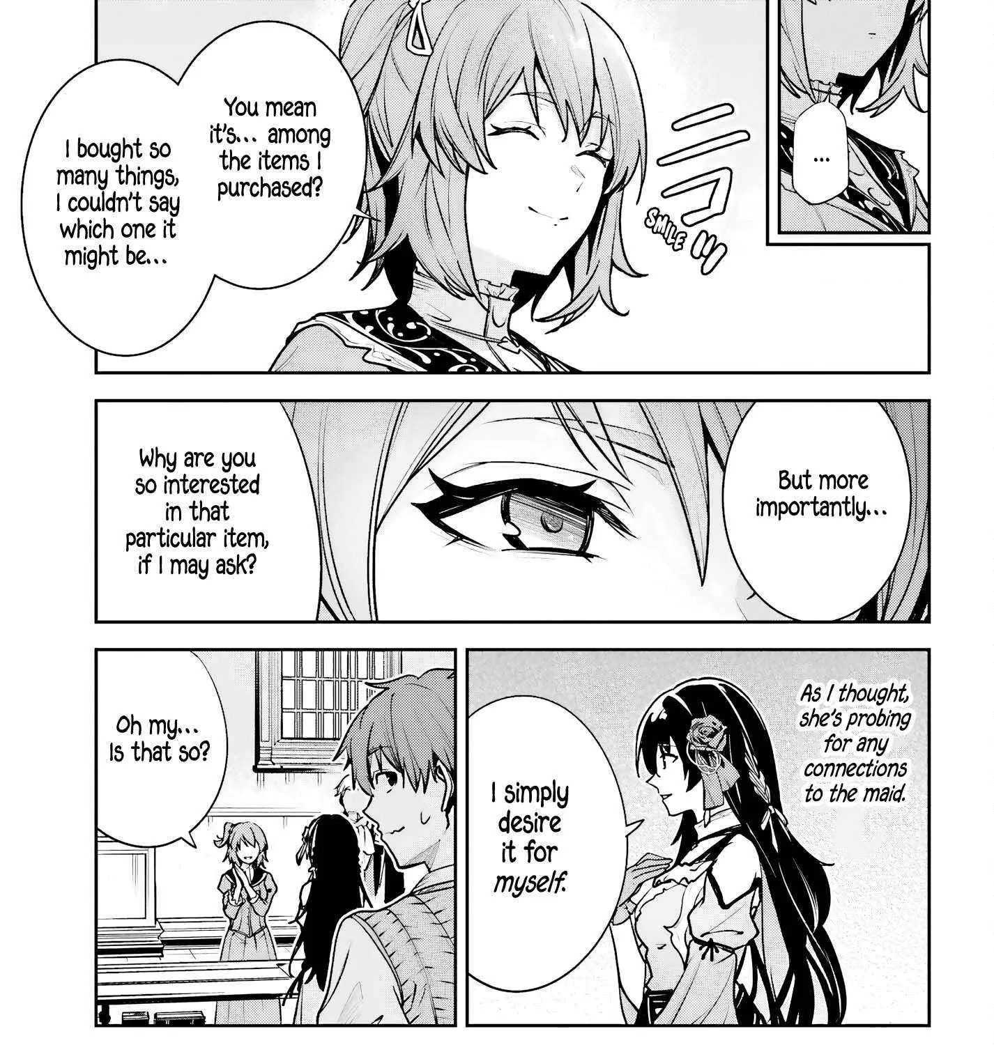 Unnamed Memory Chapter 49 page 21 - 
