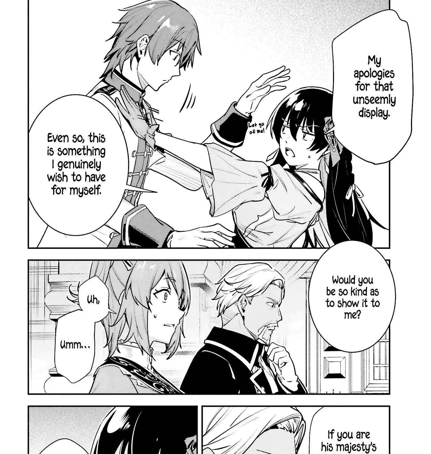 Unnamed Memory Chapter 49 page 27 - 