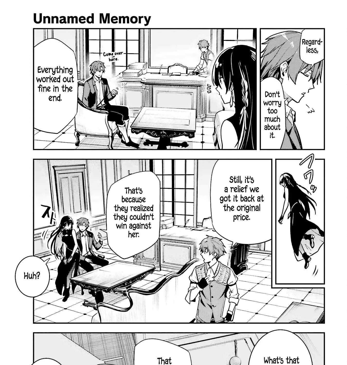 Unnamed Memory Chapter 49 page 41 - 