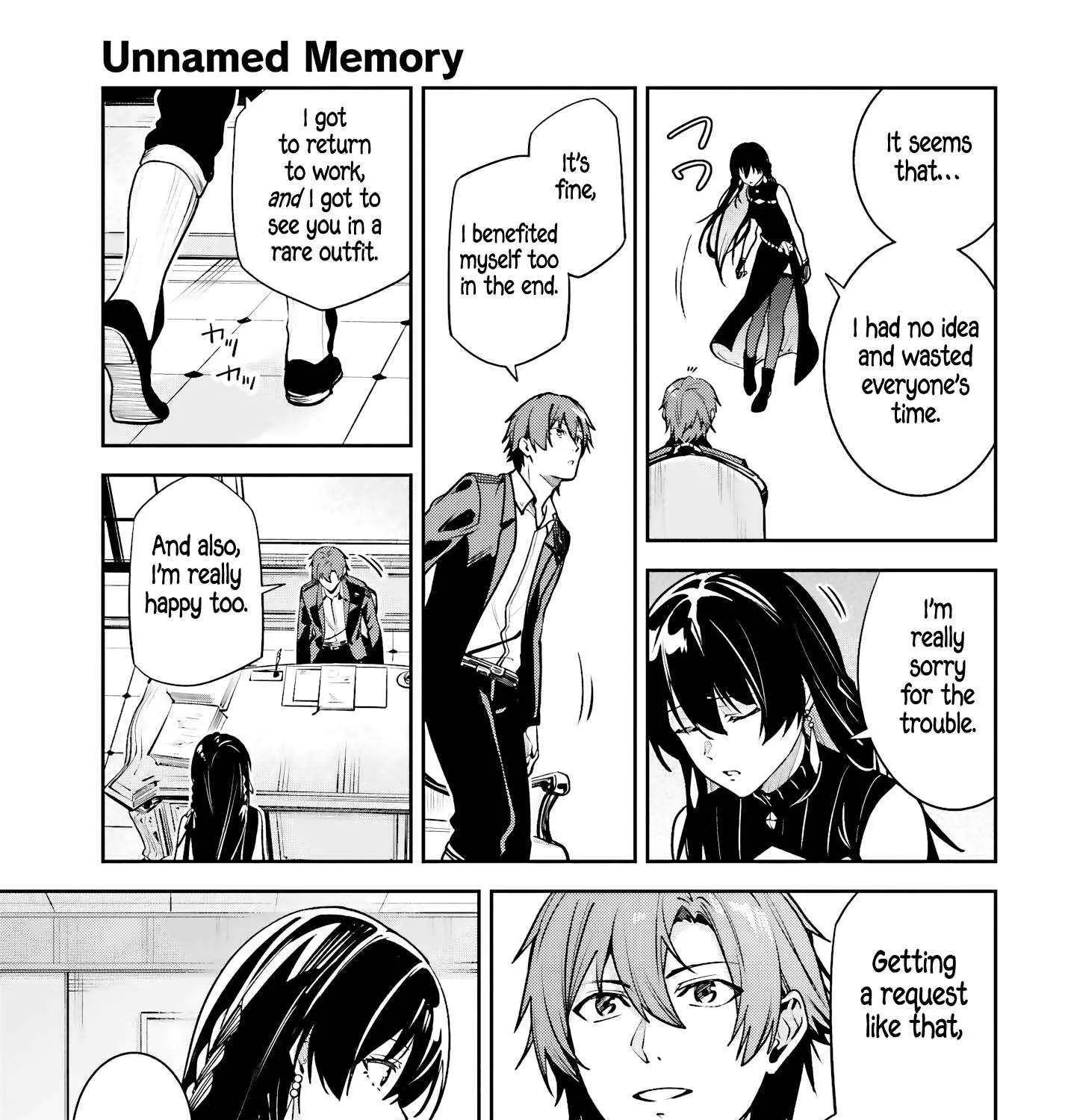 Unnamed Memory Chapter 49 page 45 - 