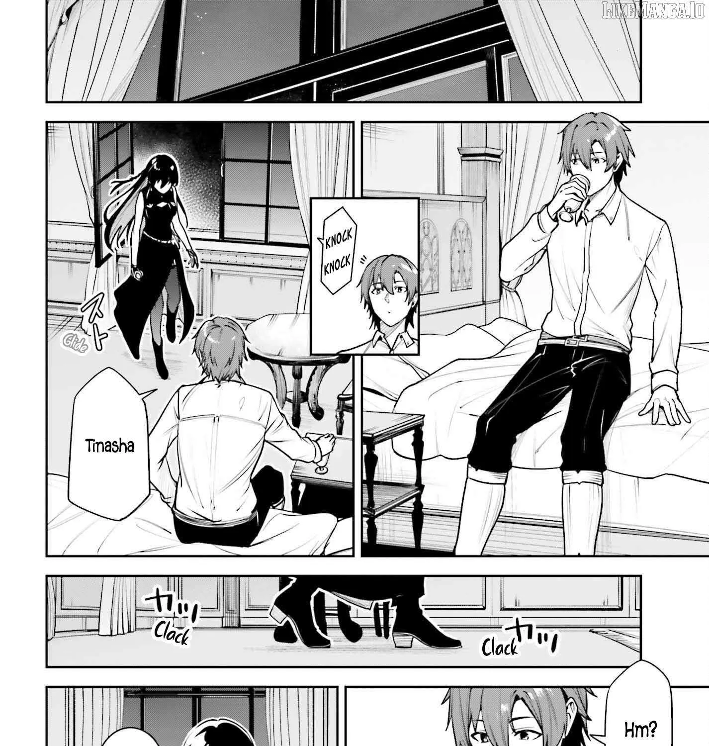 Unnamed Memory Chapter 50 page 14 - 