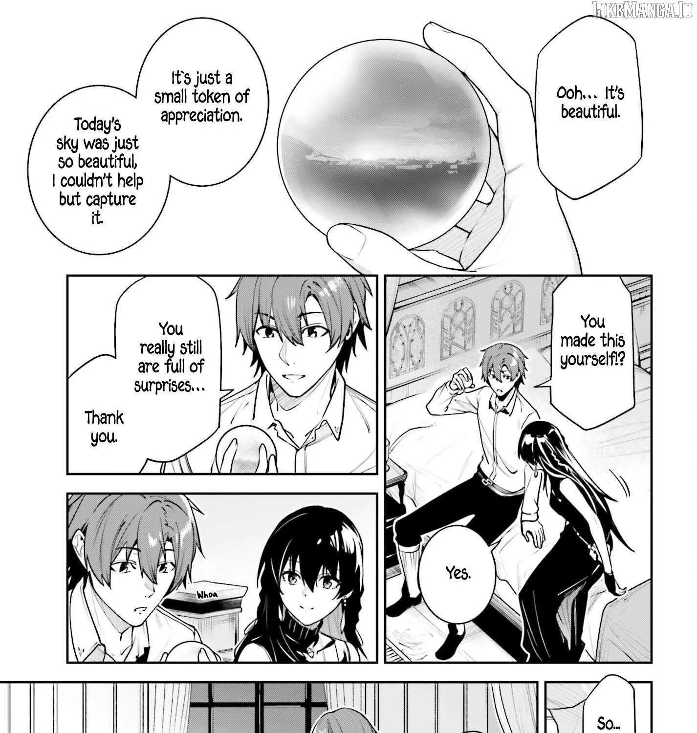 Unnamed Memory Chapter 50 page 16 - 