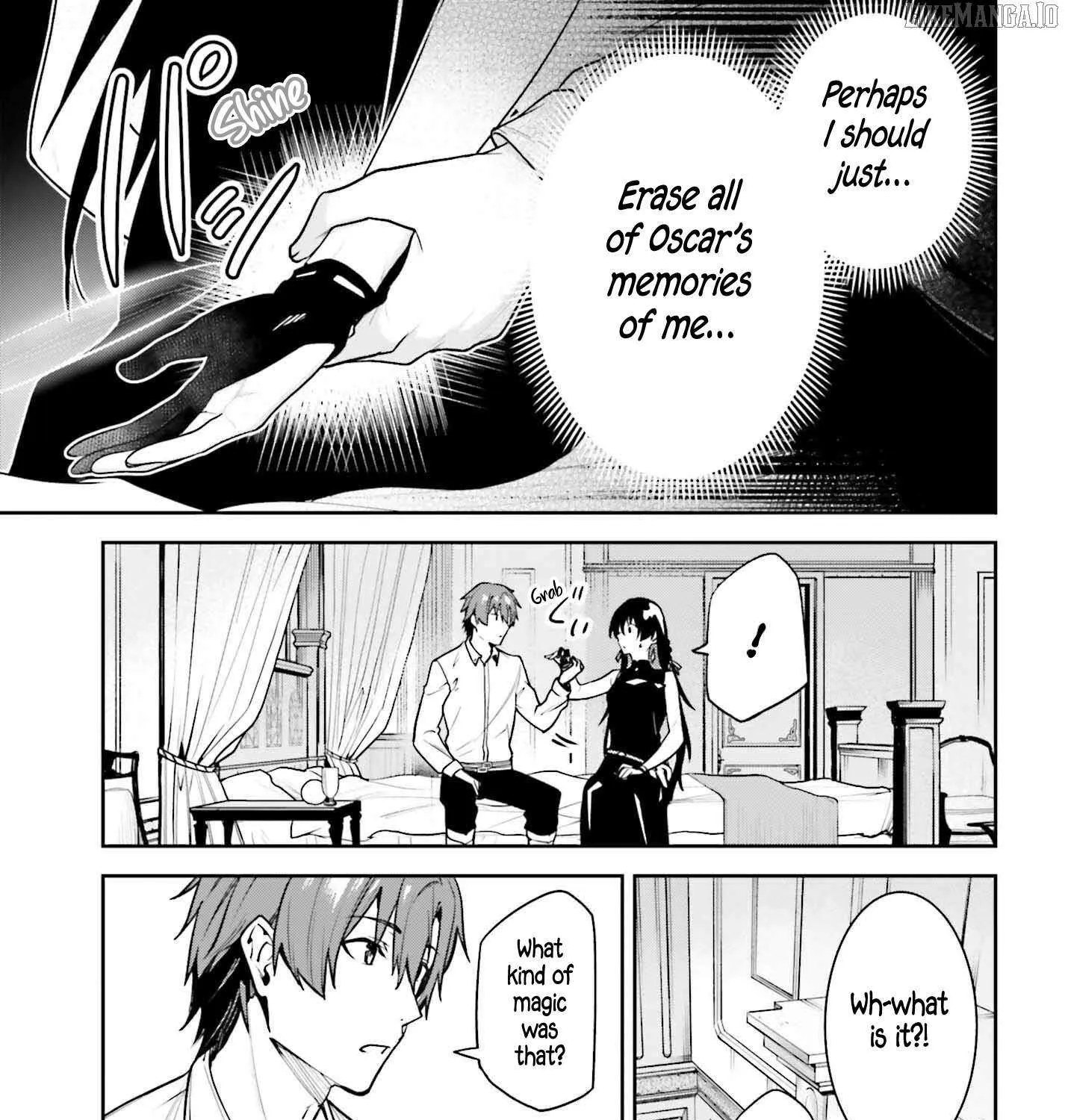 Unnamed Memory Chapter 50 page 20 - 