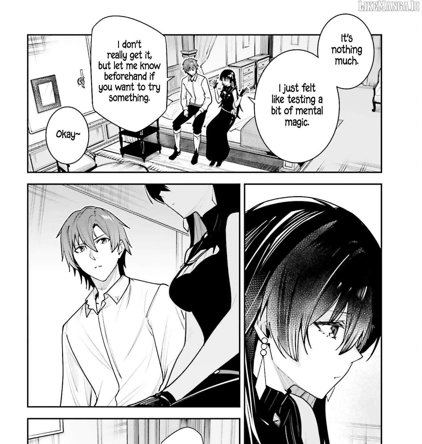 Unnamed Memory Chapter 50 page 22 - 