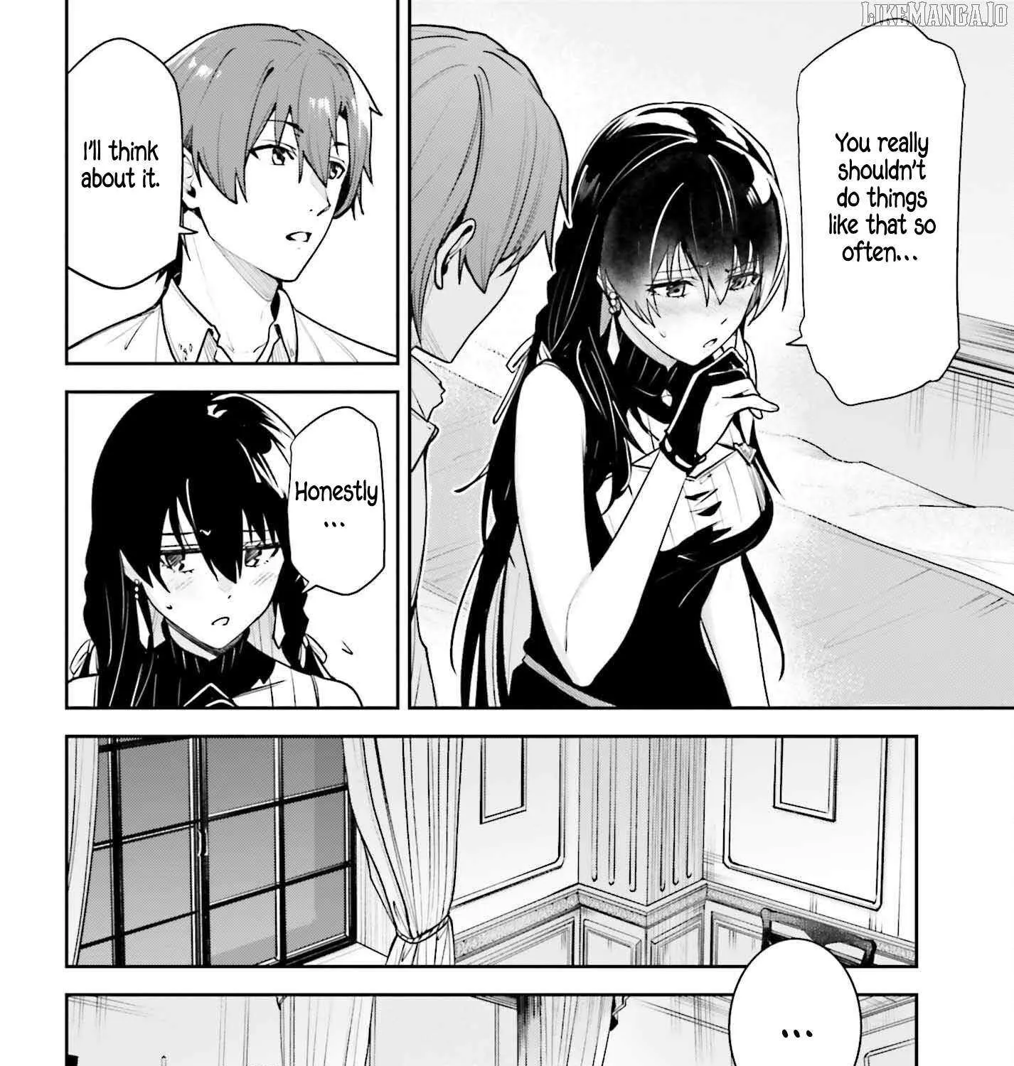 Unnamed Memory Chapter 50 page 26 - 