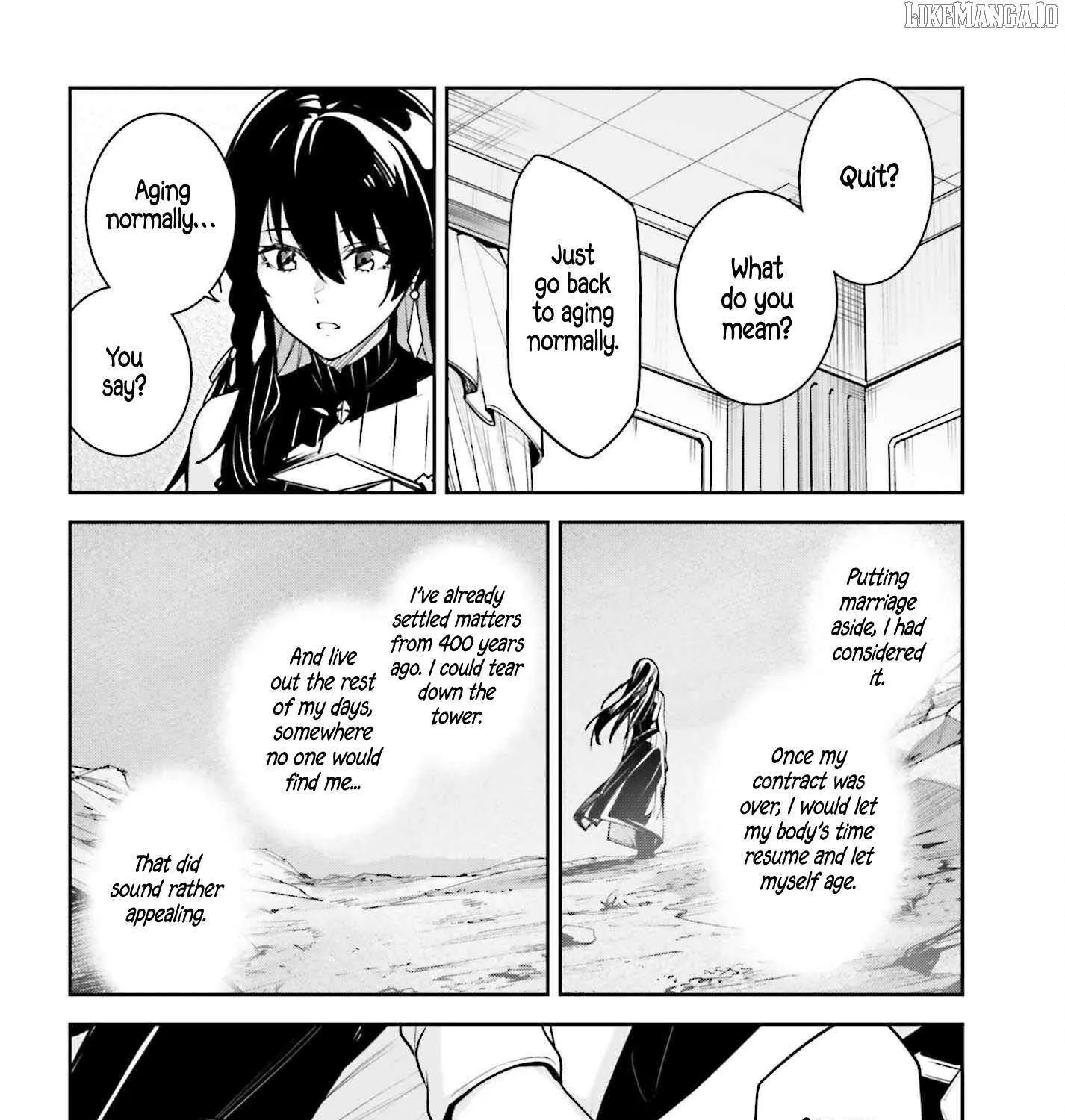 Unnamed Memory Chapter 50 page 30 - 