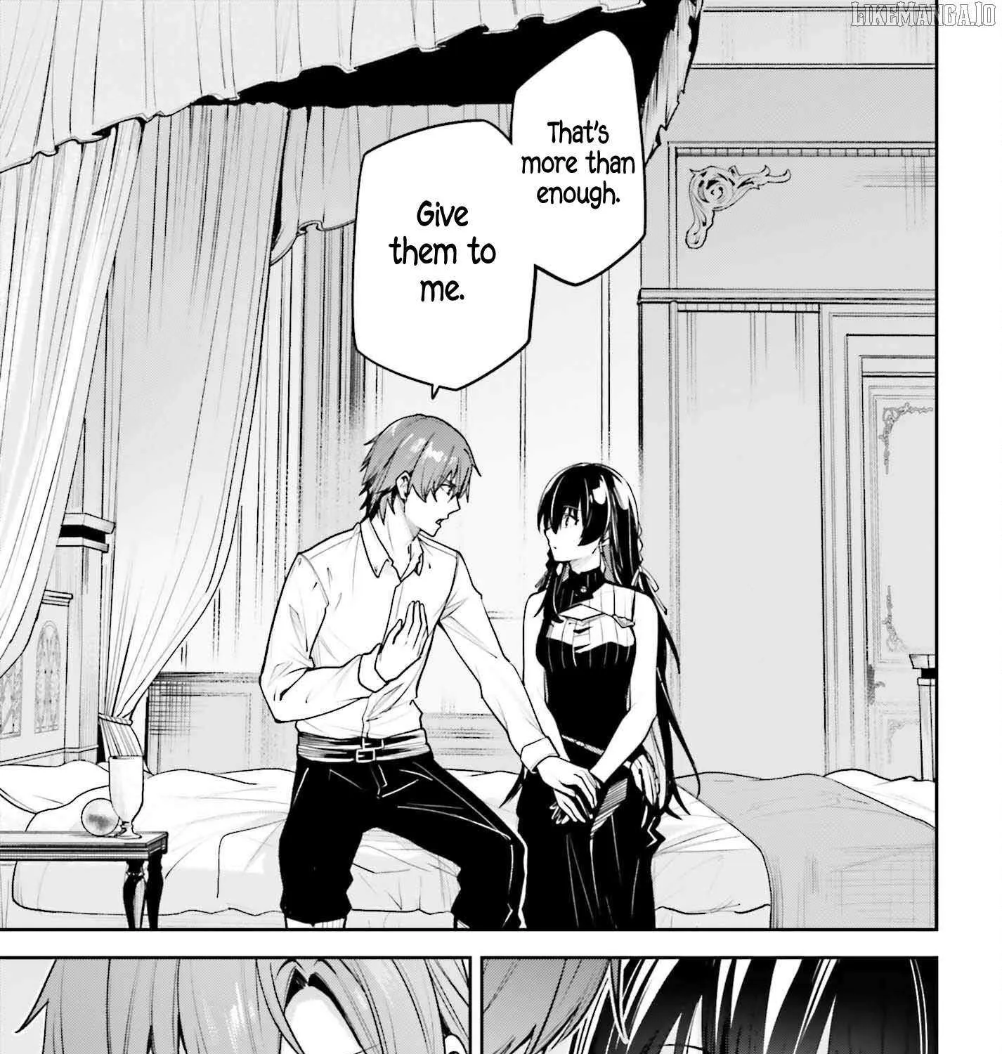 Unnamed Memory Chapter 50 page 32 - 