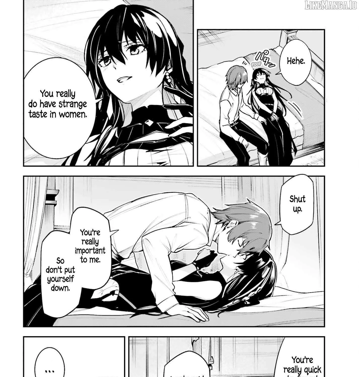 Unnamed Memory Chapter 50 page 34 - 