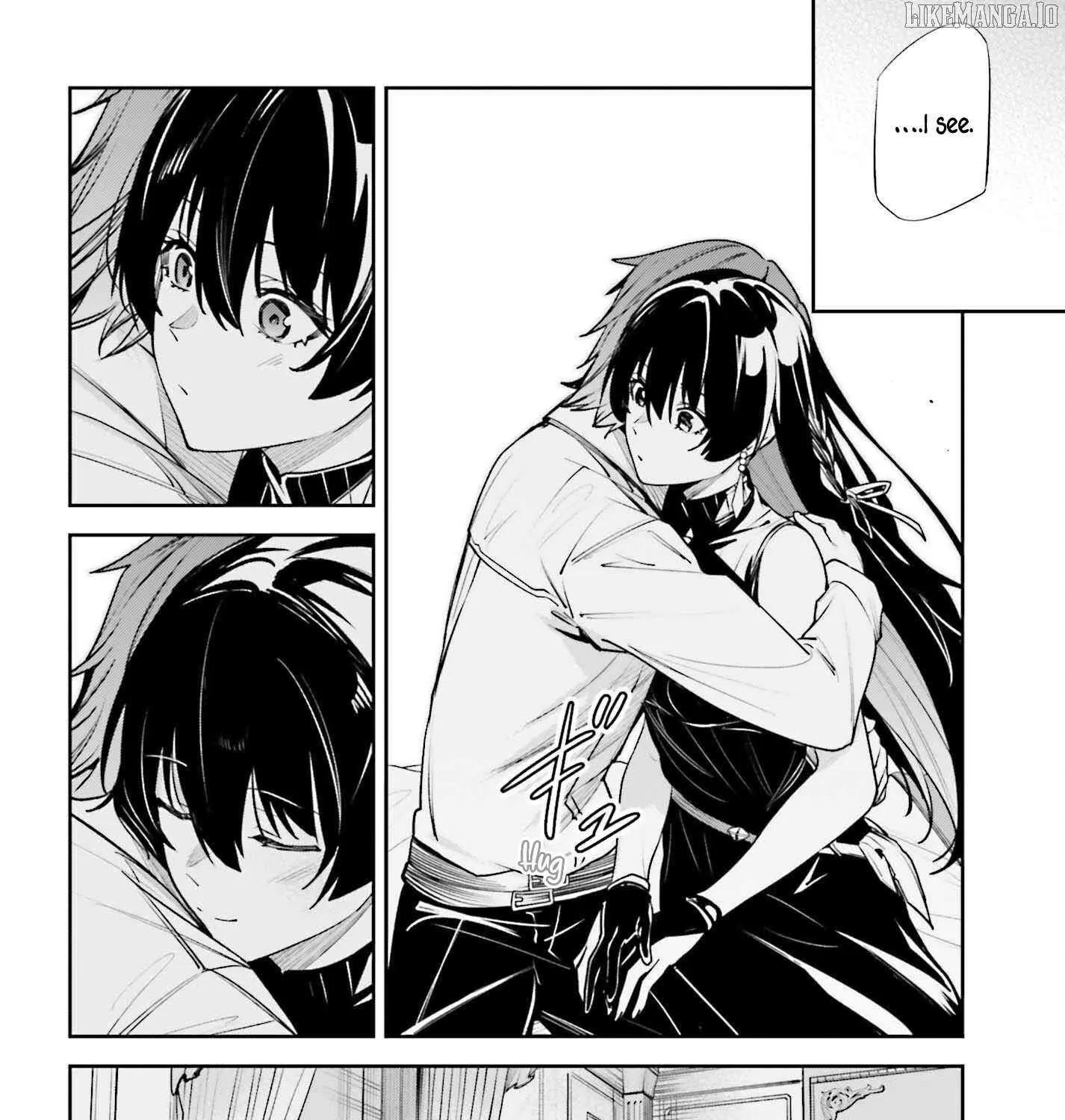 Unnamed Memory Chapter 50 page 38 - 