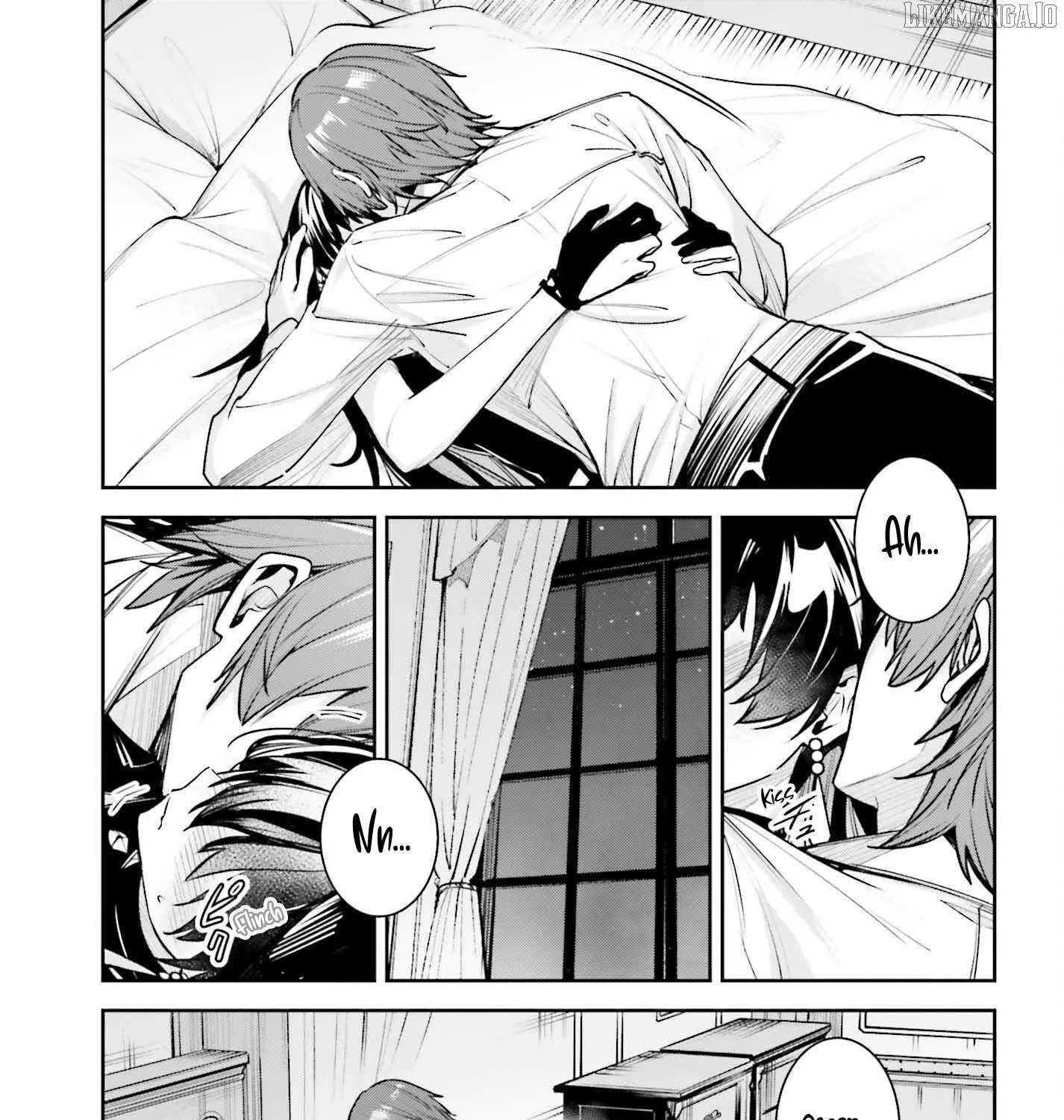 Unnamed Memory Chapter 50 page 40 - 