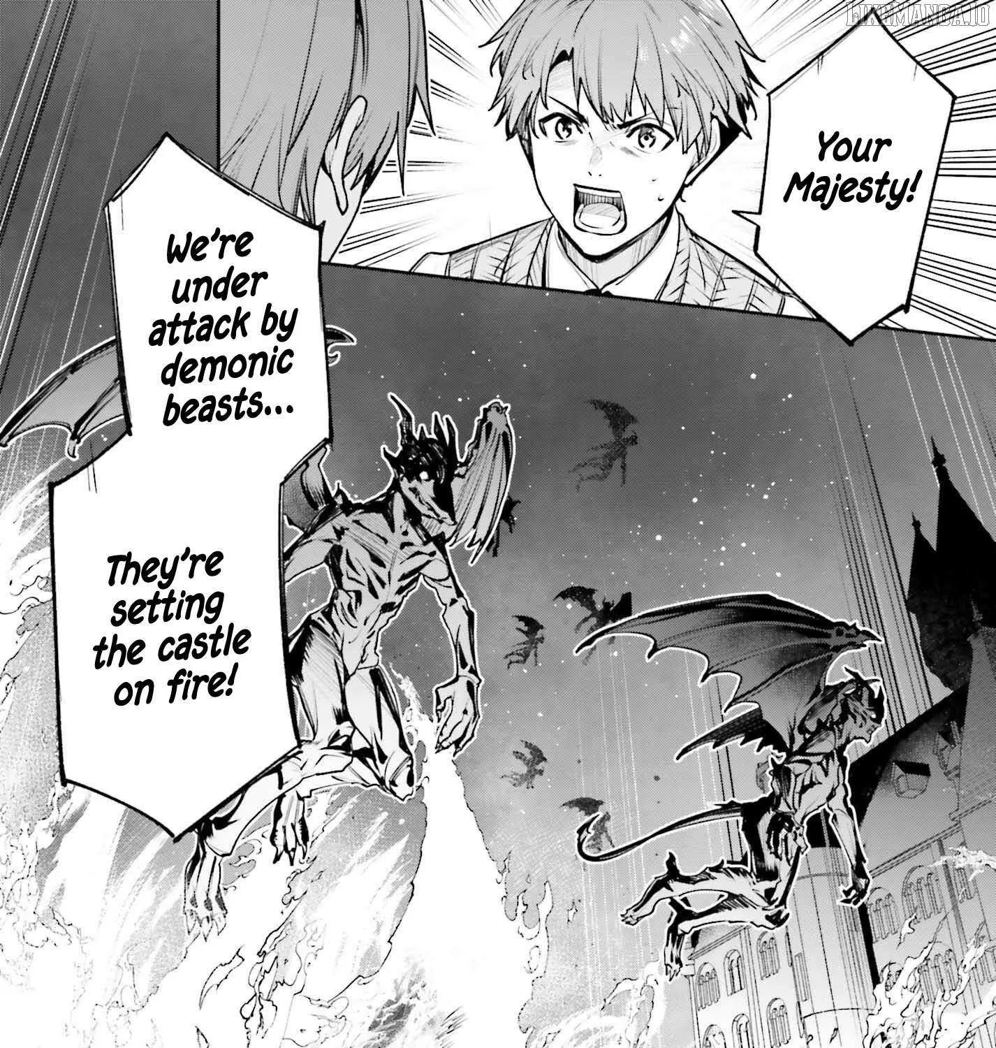 Unnamed Memory Chapter 50 page 52 - 