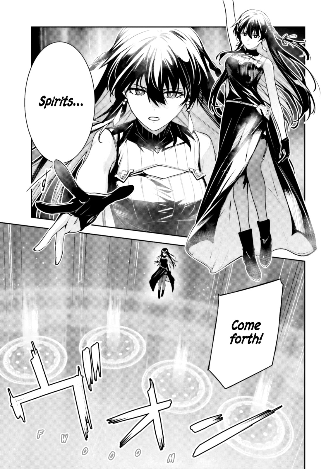 Unnamed Memory Chapter 51 page 12 - 