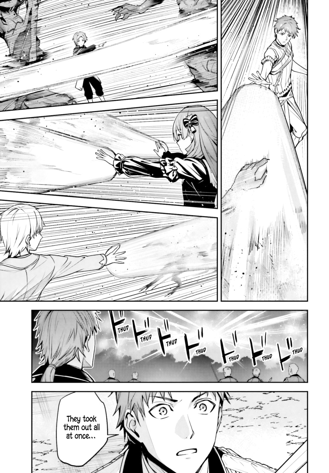 Unnamed Memory Chapter 51 page 14 - 