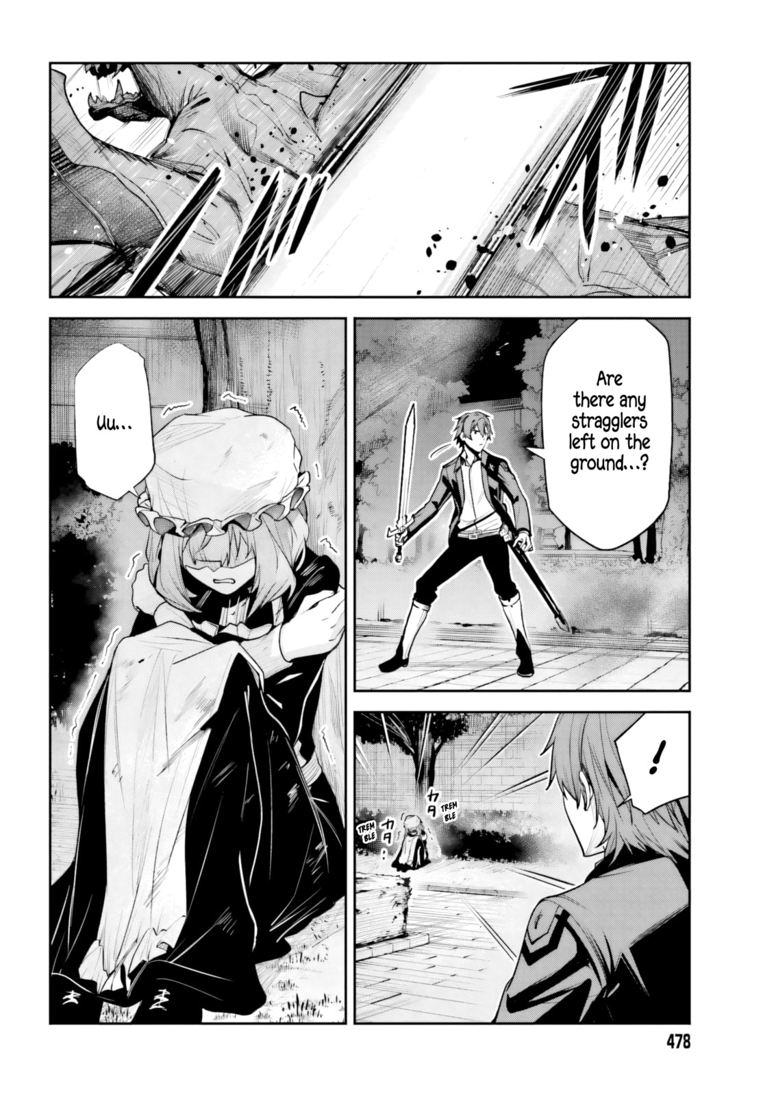 Unnamed Memory Chapter 51 page 17 - 