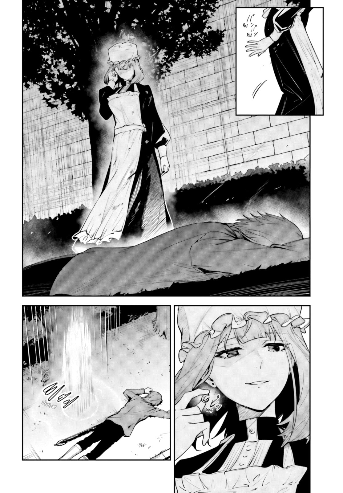 Unnamed Memory Chapter 51 page 21 - 