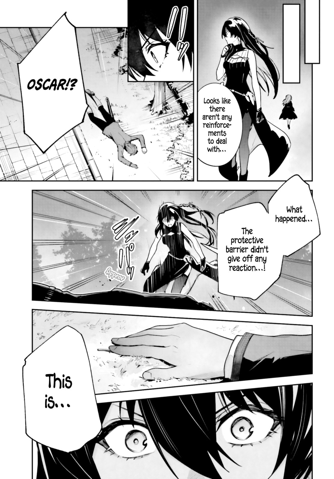 Unnamed Memory Chapter 51 page 22 - 