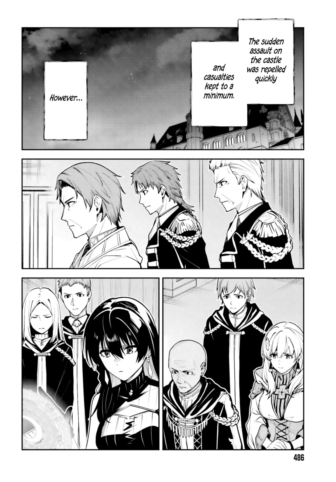 Unnamed Memory Chapter 51 page 25 - 