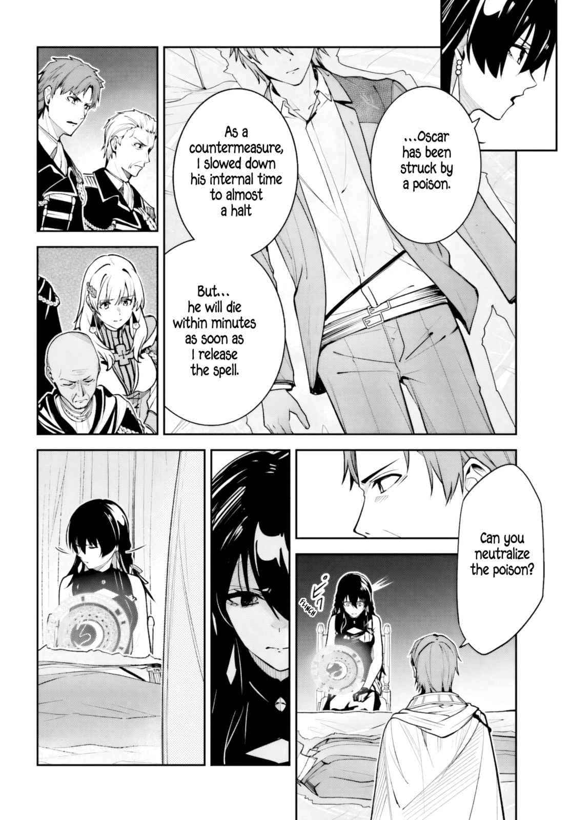 Unnamed Memory Chapter 51 page 27 - 