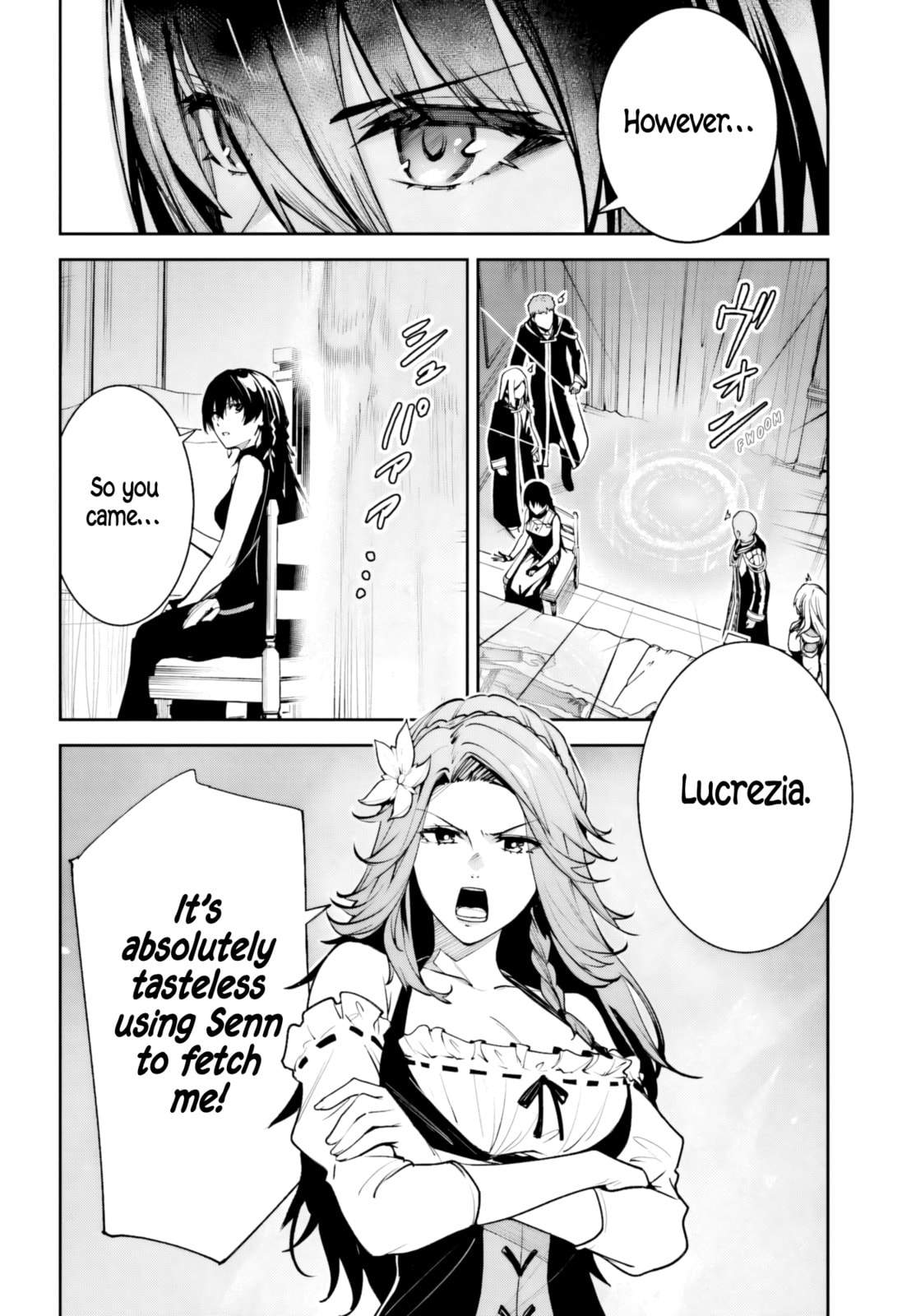 Unnamed Memory Chapter 51 page 29 - 