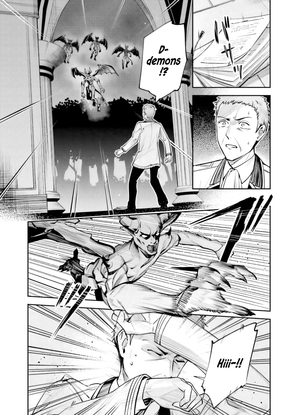 Unnamed Memory Chapter 51 page 6 - 