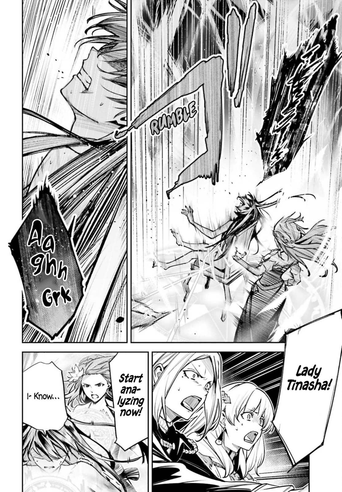 Unnamed Memory Chapter 52 page 11 - 