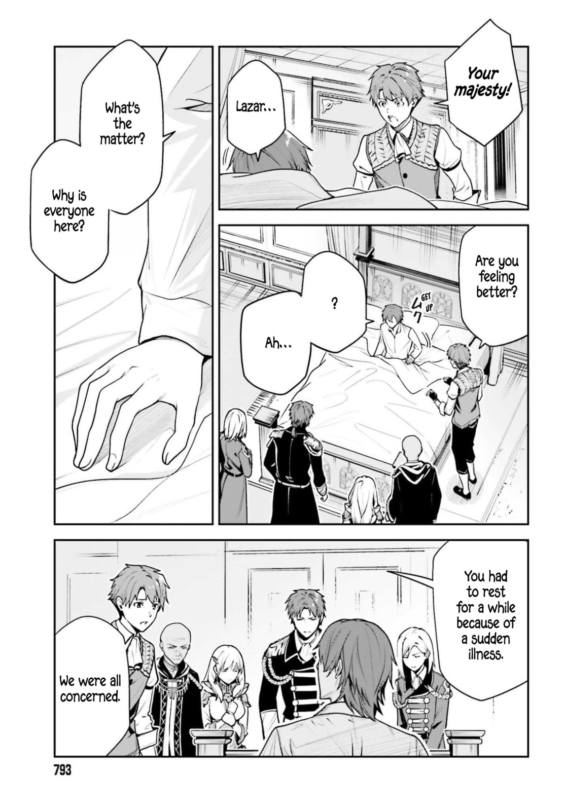 Unnamed Memory Chapter 52 page 16 - 