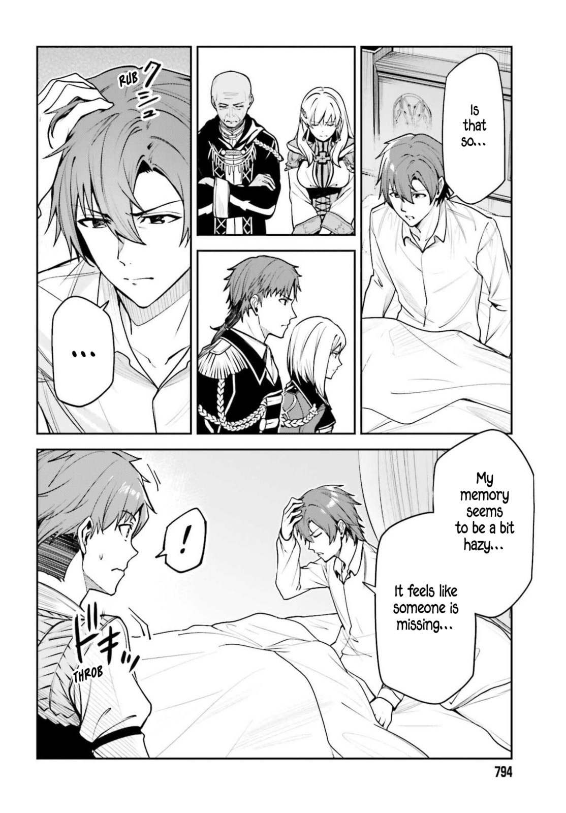 Unnamed Memory Chapter 52 page 17 - 