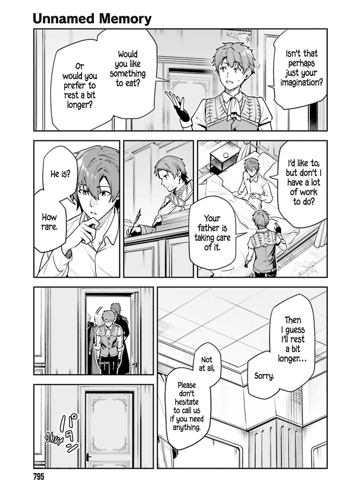 Unnamed Memory Chapter 52 page 18 - 