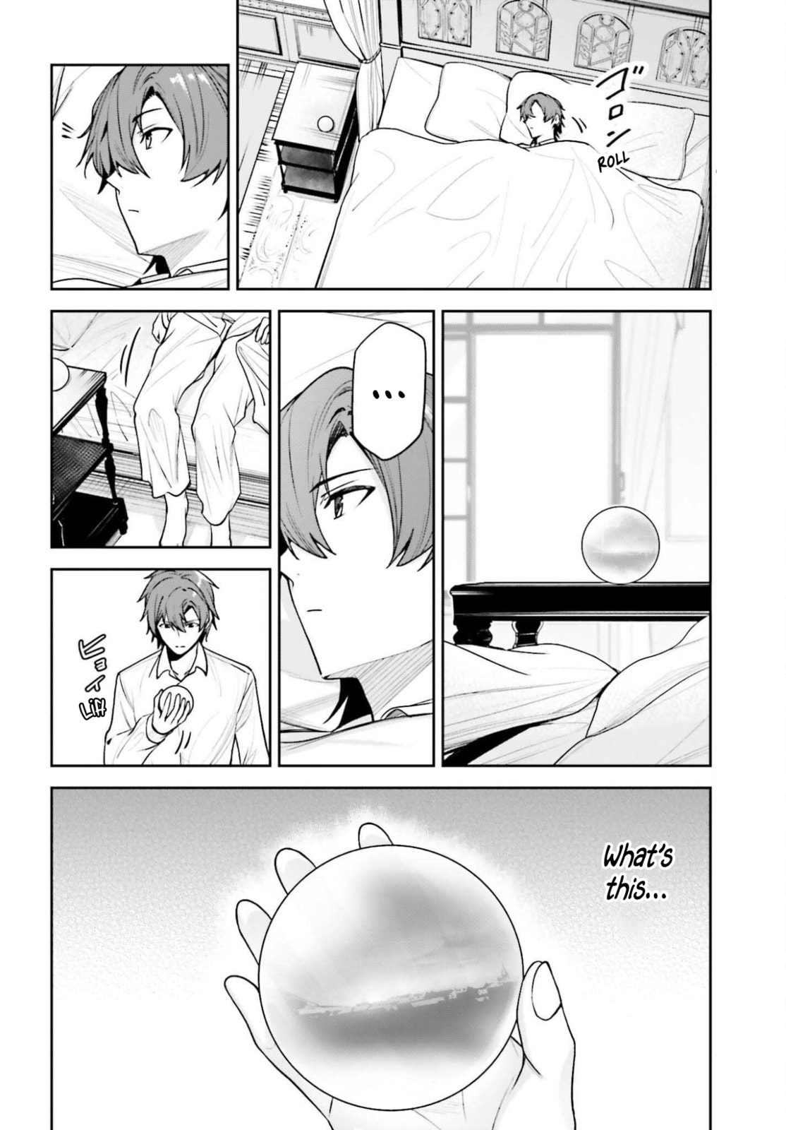 Unnamed Memory Chapter 52 page 19 - 
