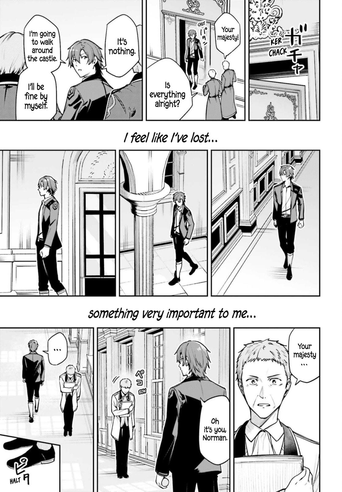 Unnamed Memory Chapter 52 page 20 - 