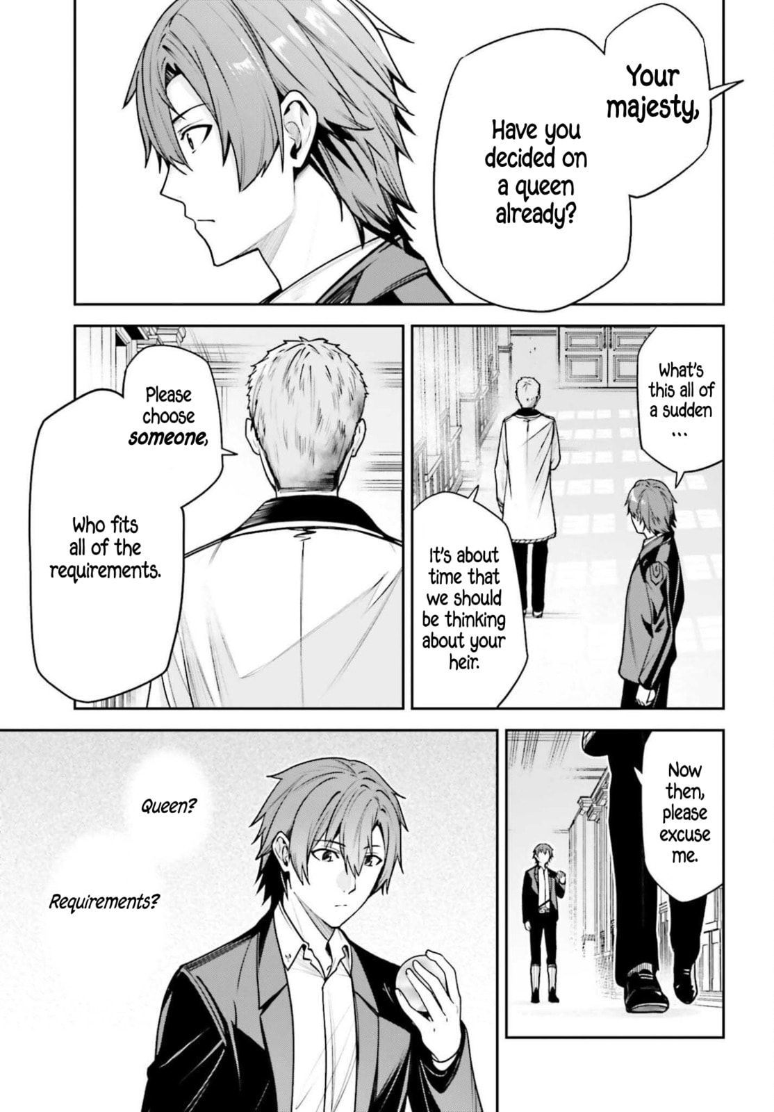 Unnamed Memory Chapter 52 page 22 - 