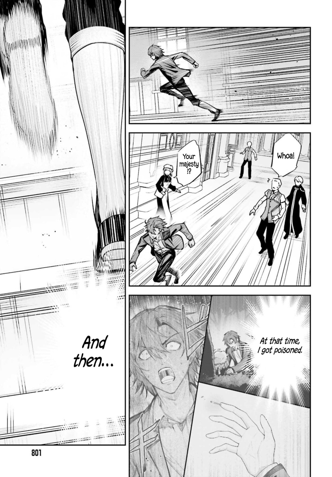 Unnamed Memory Chapter 52 page 24 - 