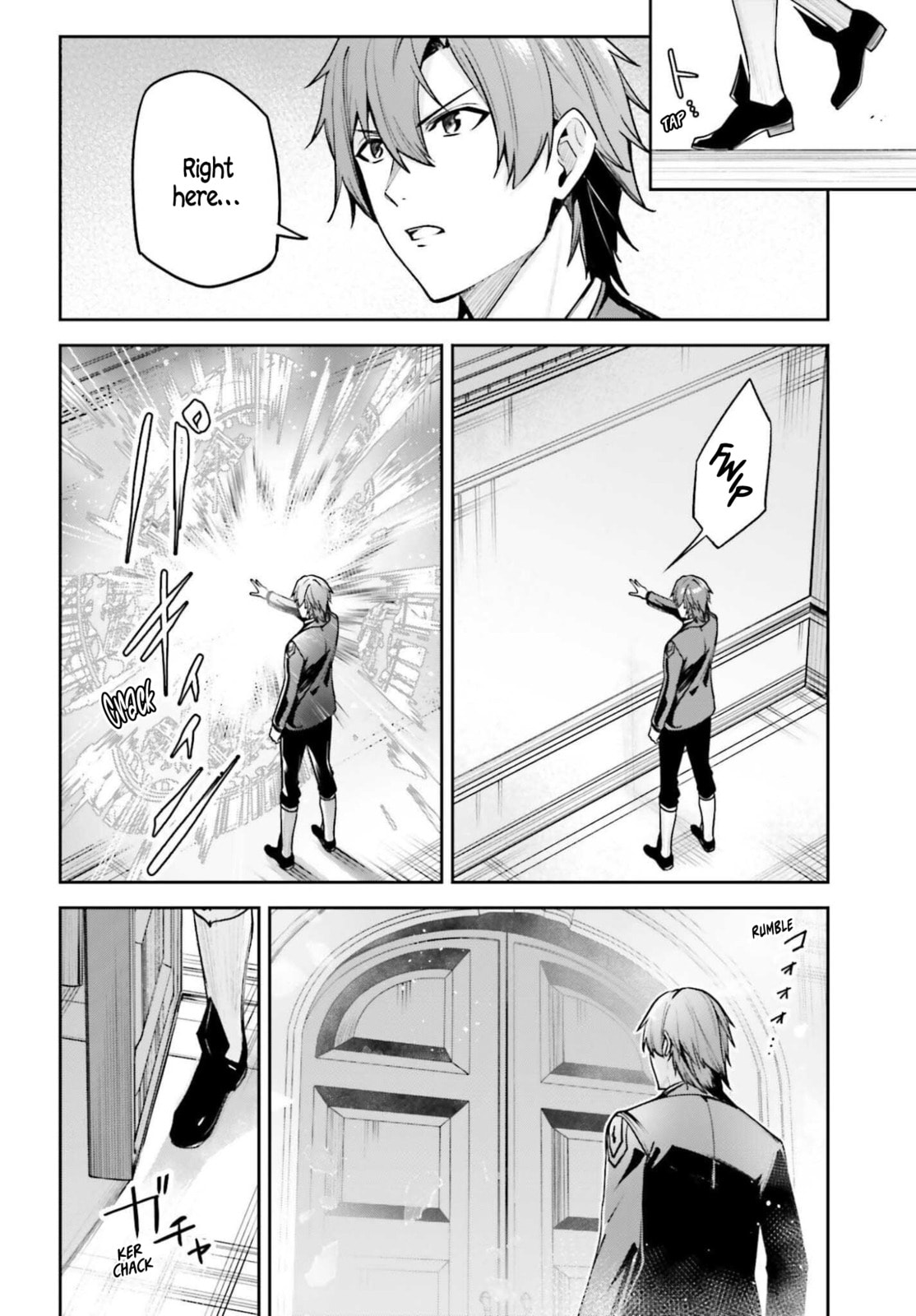 Unnamed Memory Chapter 52 page 25 - 