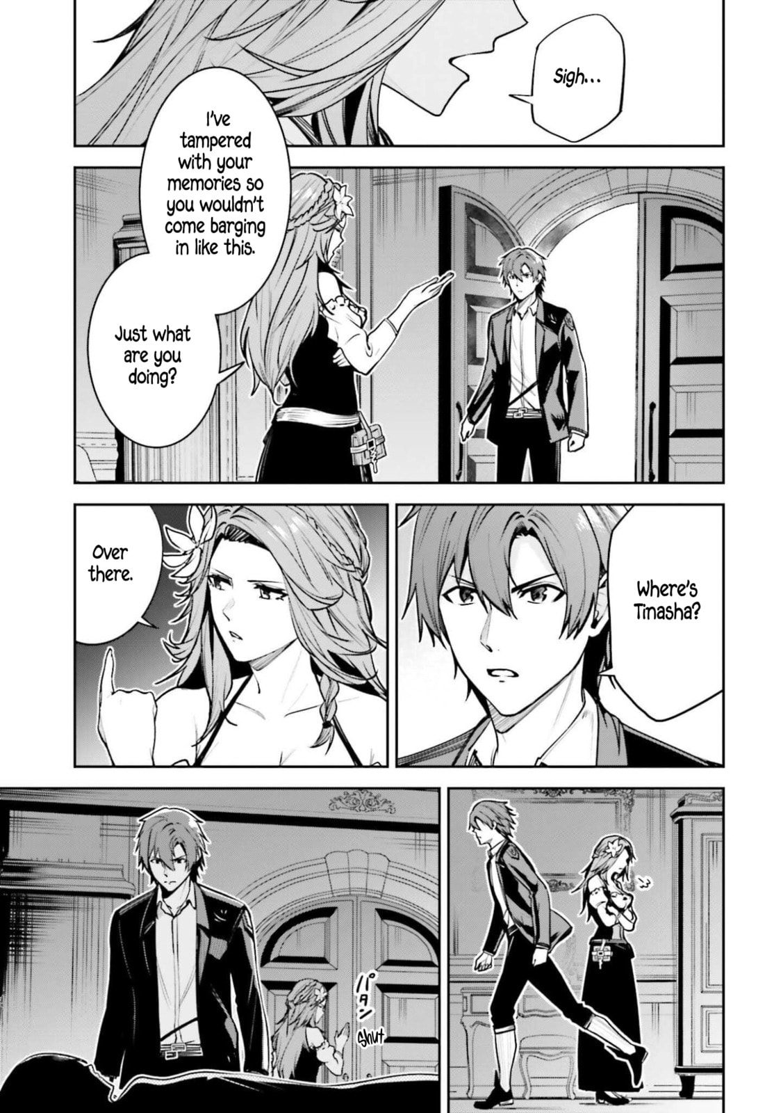 Unnamed Memory Chapter 52 page 26 - 