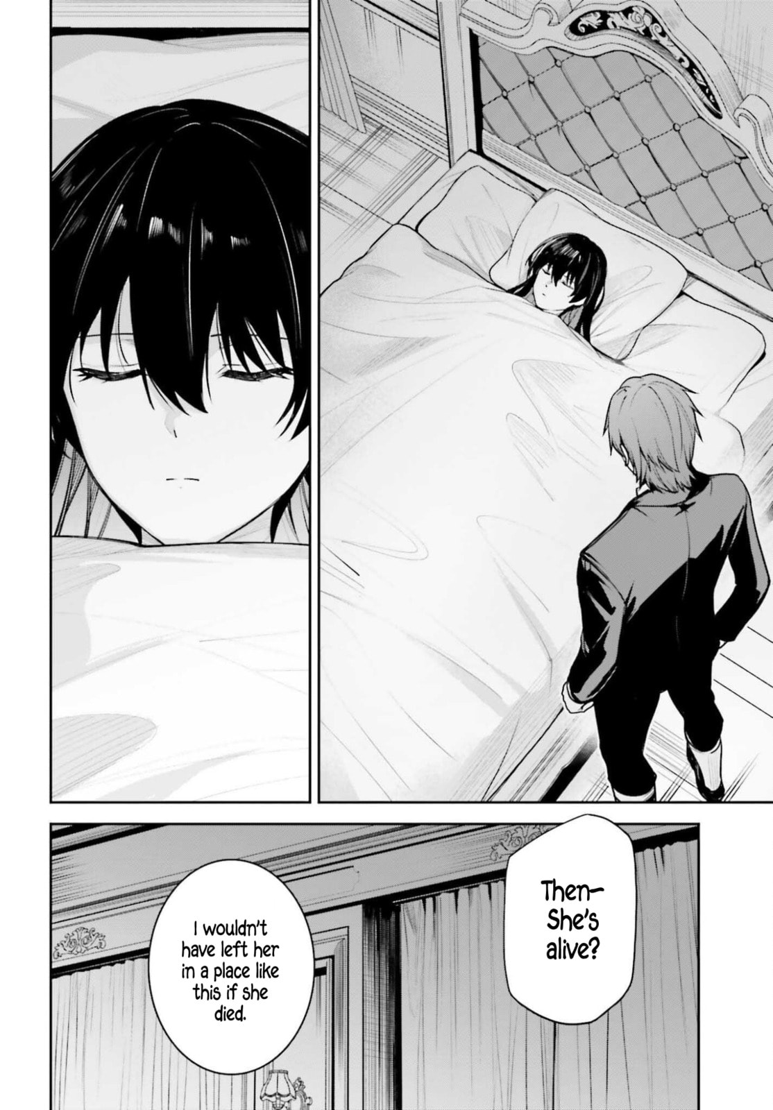 Unnamed Memory Chapter 52 page 27 - 