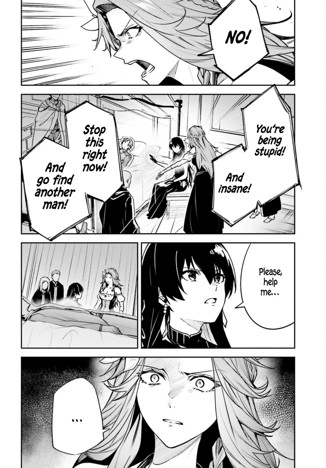 Unnamed Memory Chapter 52 page 5 - 