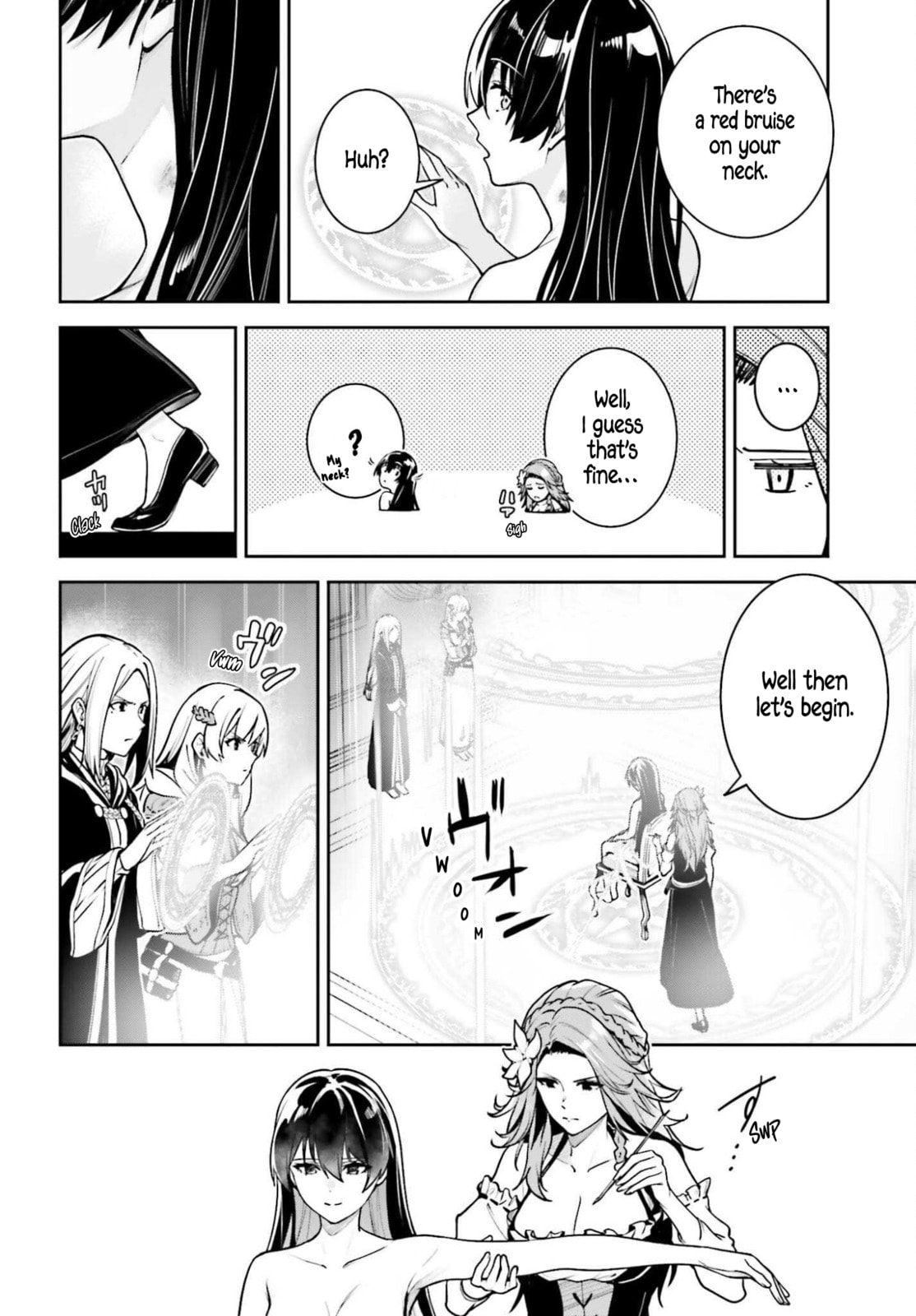 Unnamed Memory Chapter 52 page 9 - 