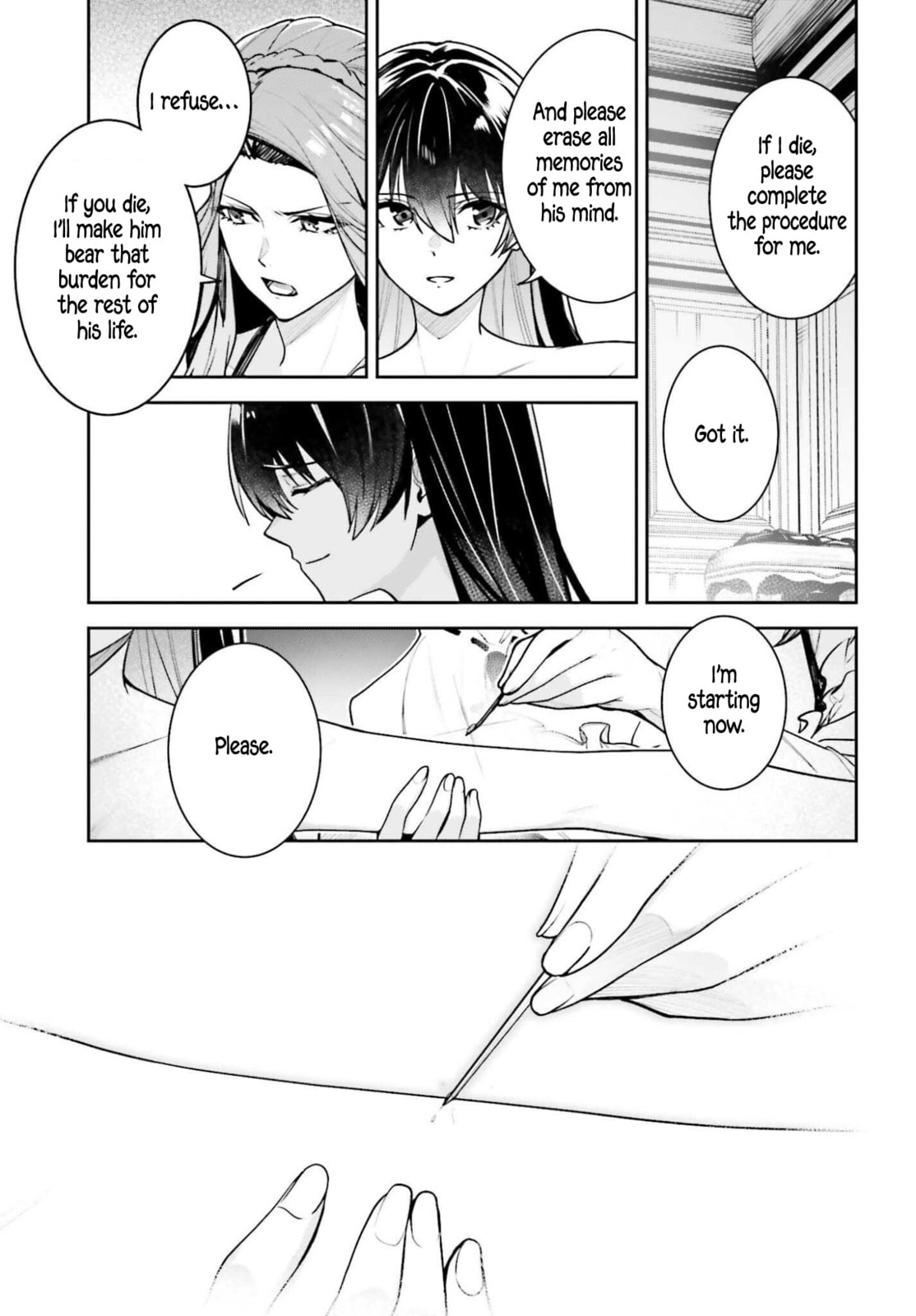 Unnamed Memory Chapter 52 page 10 - 