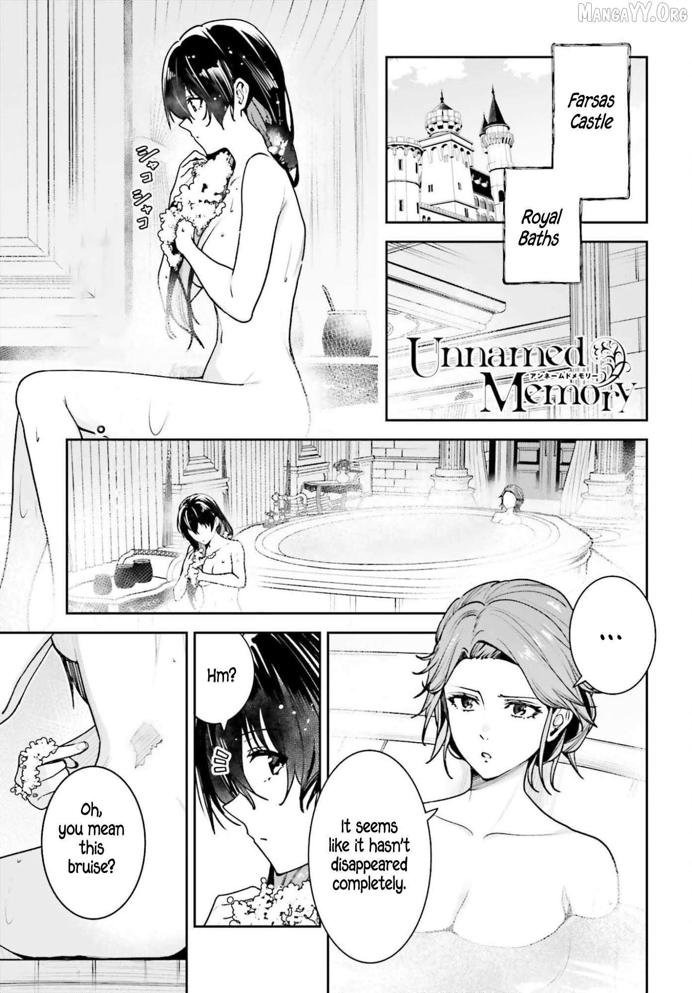 Unnamed Memory Chapter 53 page 1 - 