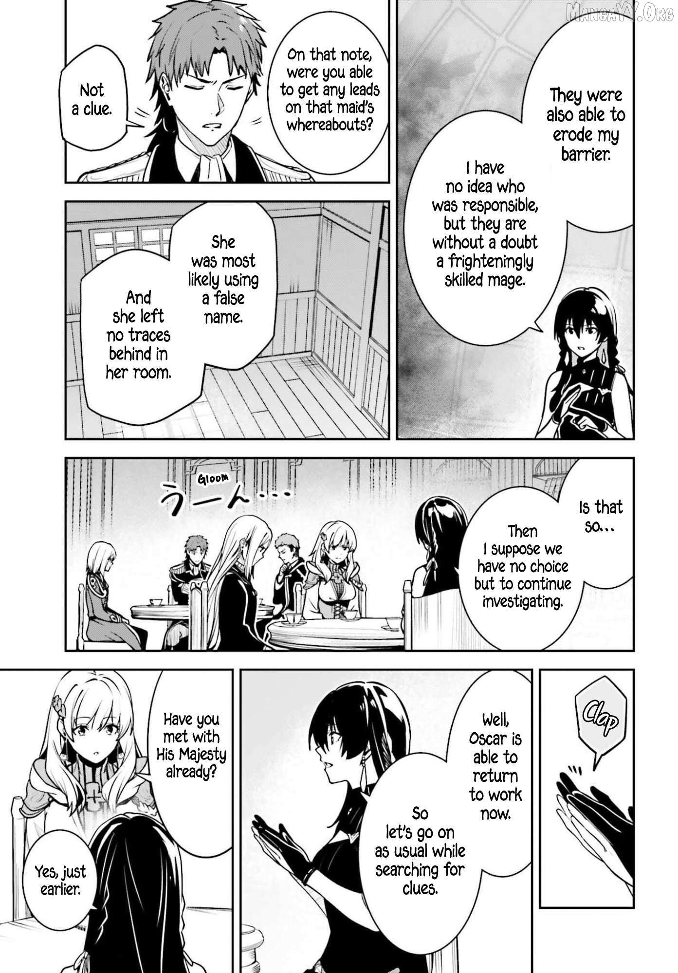 Unnamed Memory Chapter 53 page 11 - 
