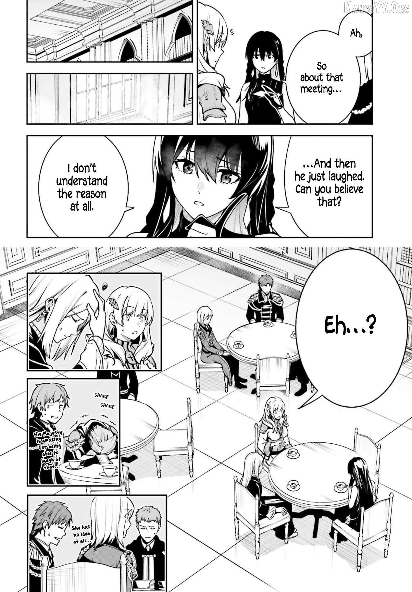 Unnamed Memory Chapter 53 page 12 - 