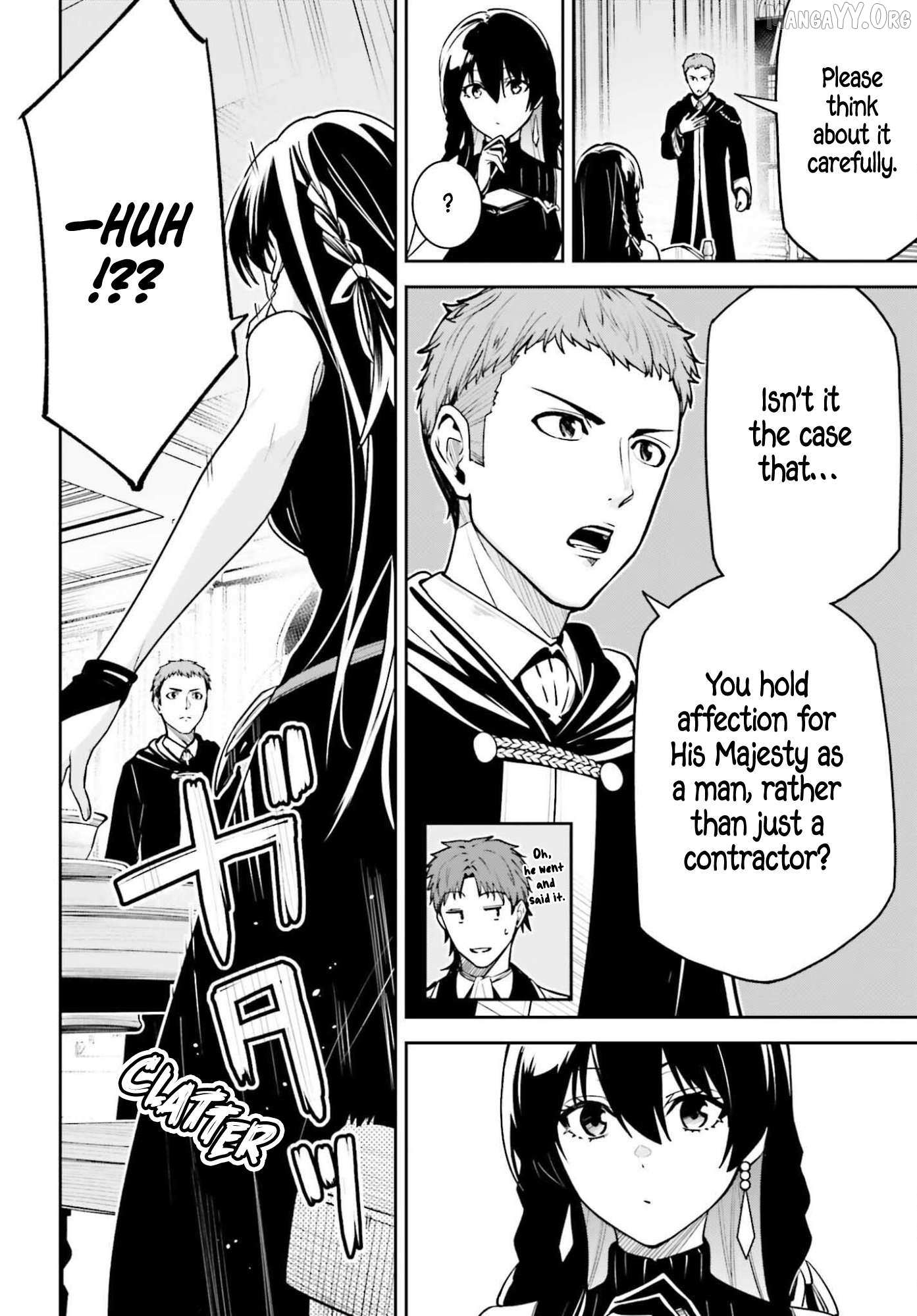 Unnamed Memory Chapter 53 page 14 - 