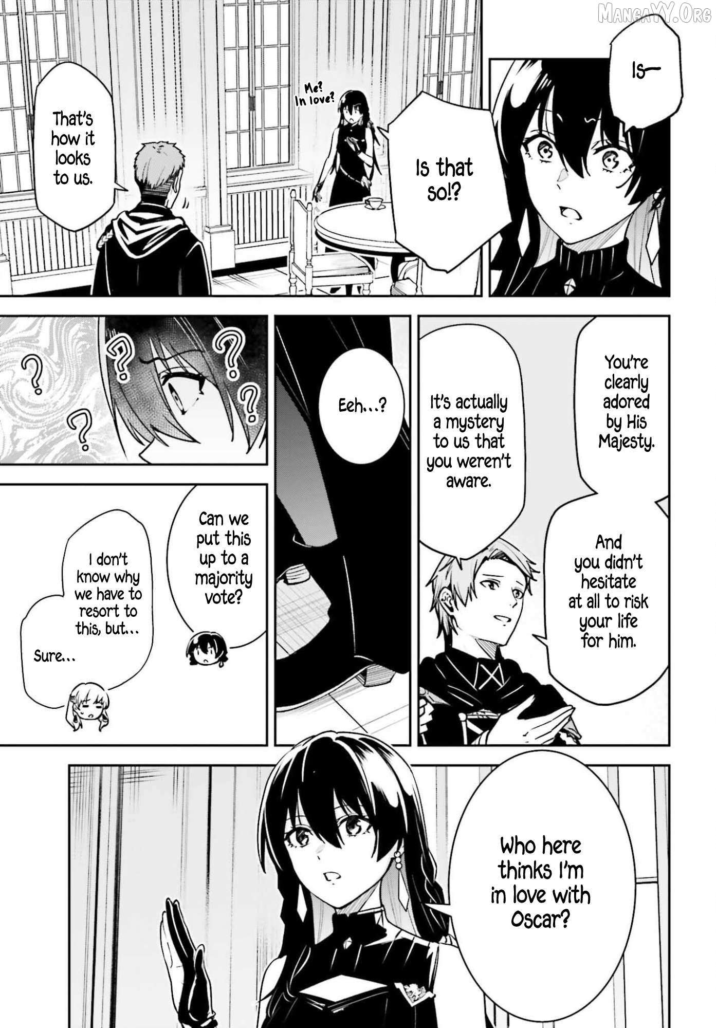 Unnamed Memory Chapter 53 page 15 - 