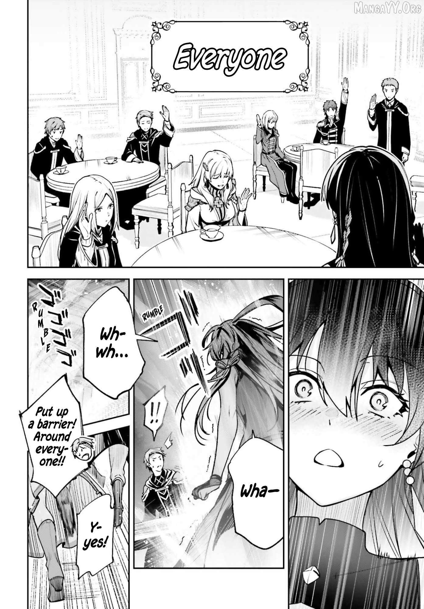Unnamed Memory Chapter 53 page 16 - 