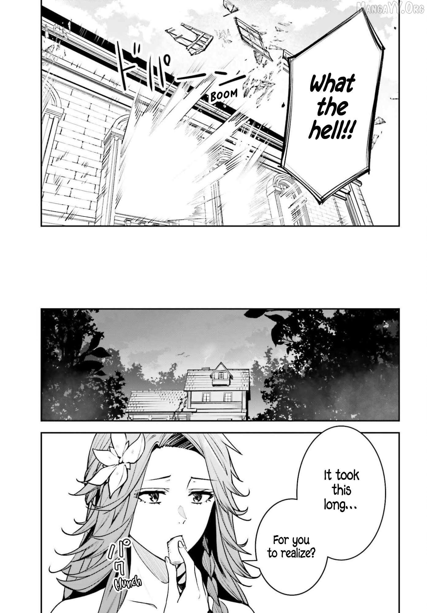 Unnamed Memory Chapter 53 page 17 - 