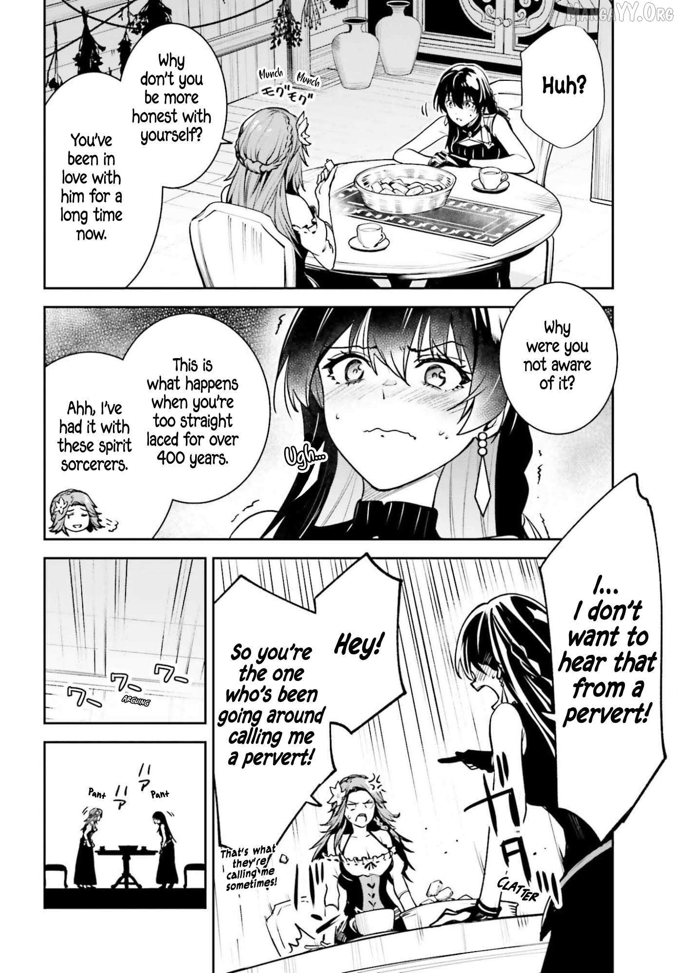 Unnamed Memory Chapter 53 page 18 - 