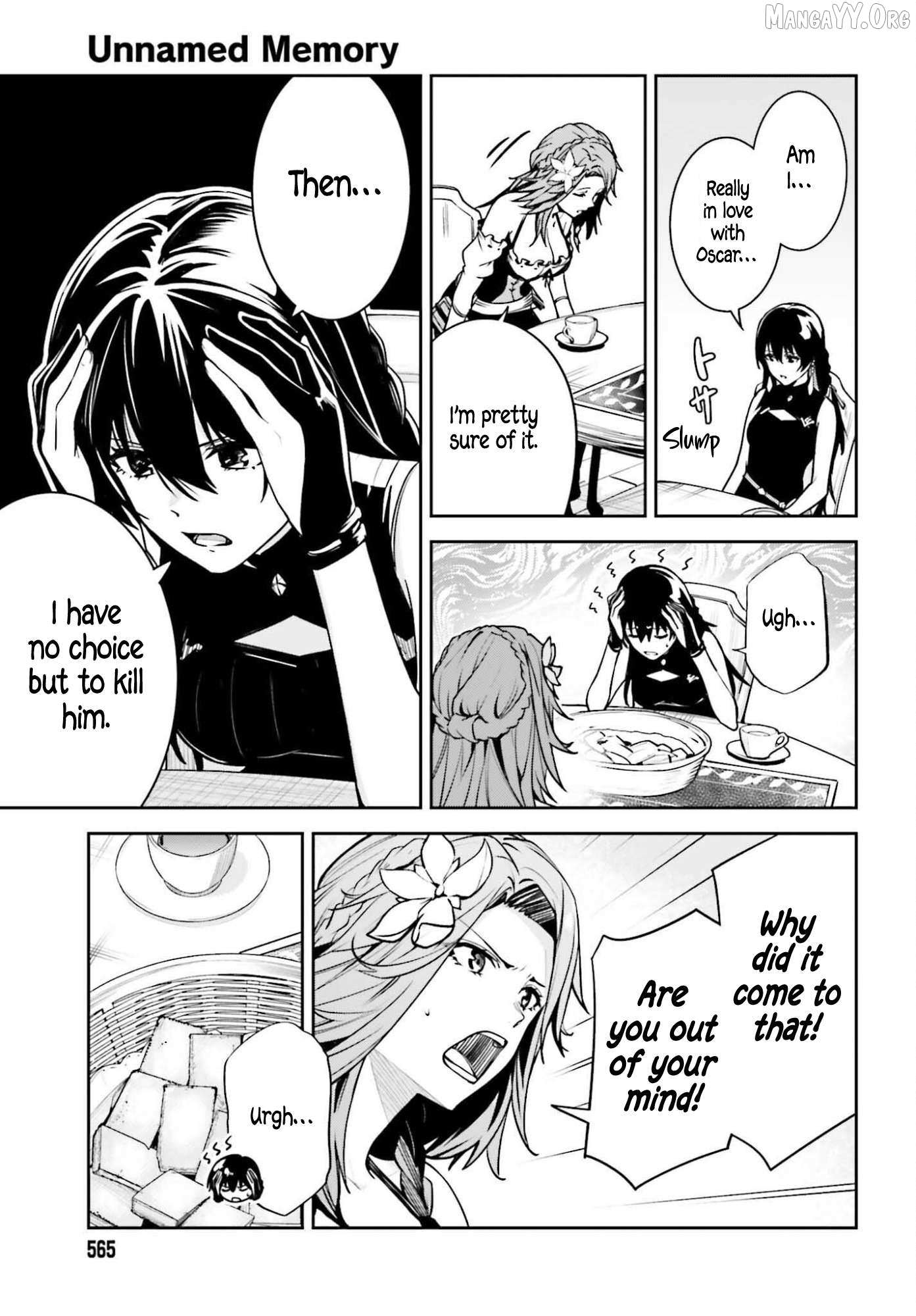 Unnamed Memory Chapter 53 page 19 - 