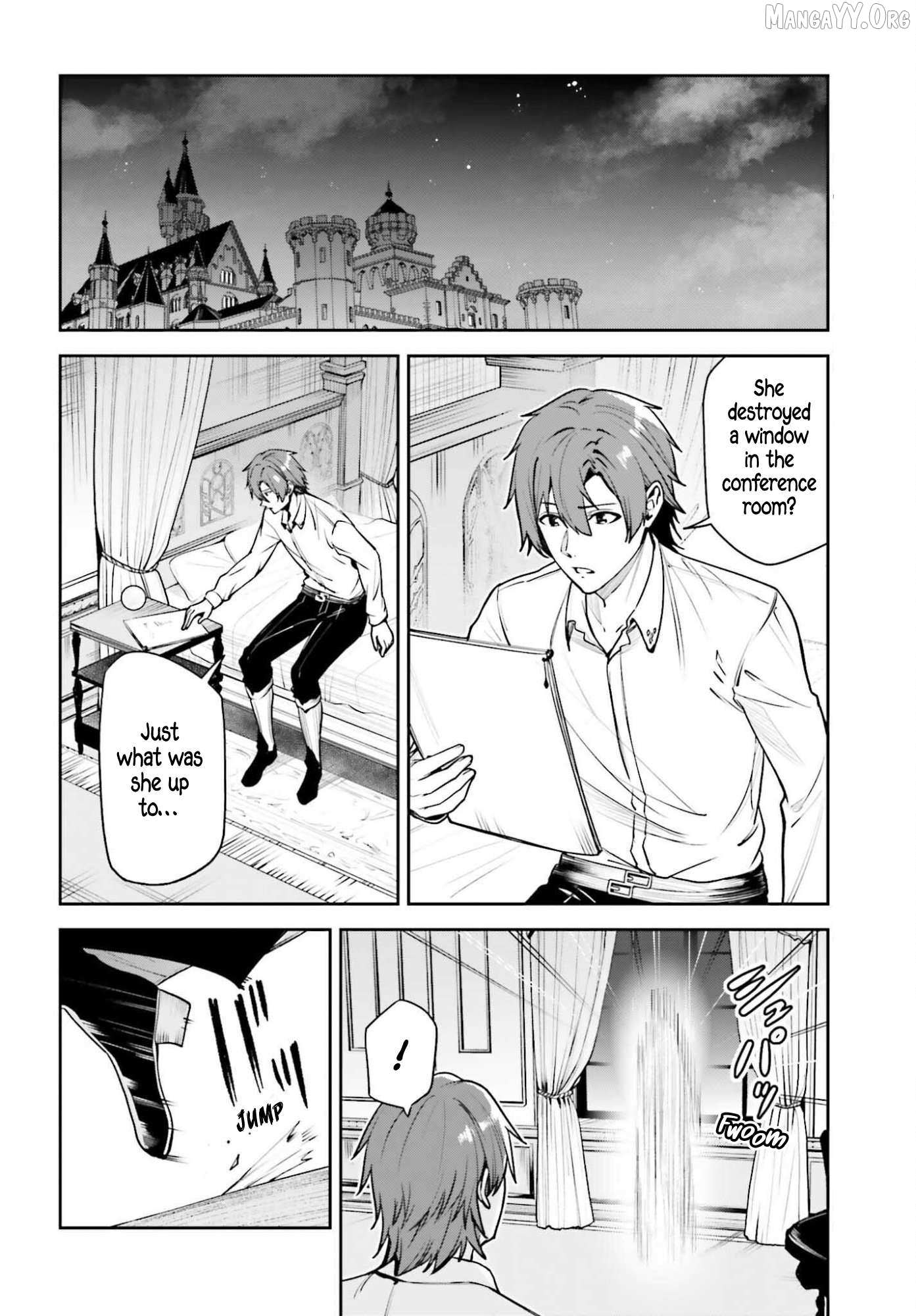 Unnamed Memory Chapter 53 page 20 - 