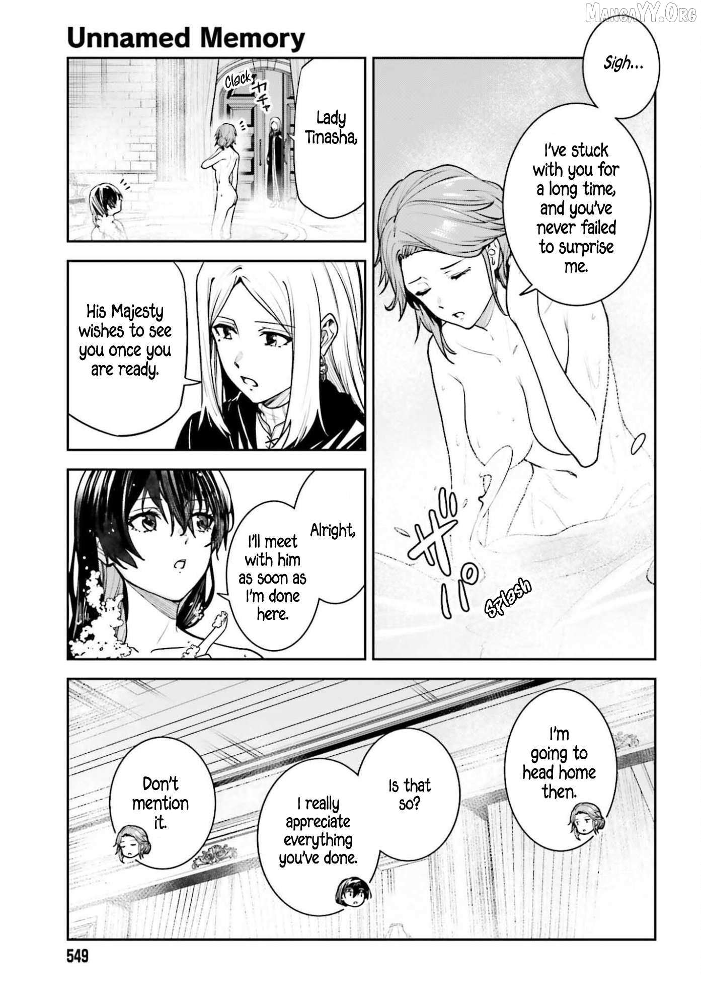 Unnamed Memory Chapter 53 page 3 - 