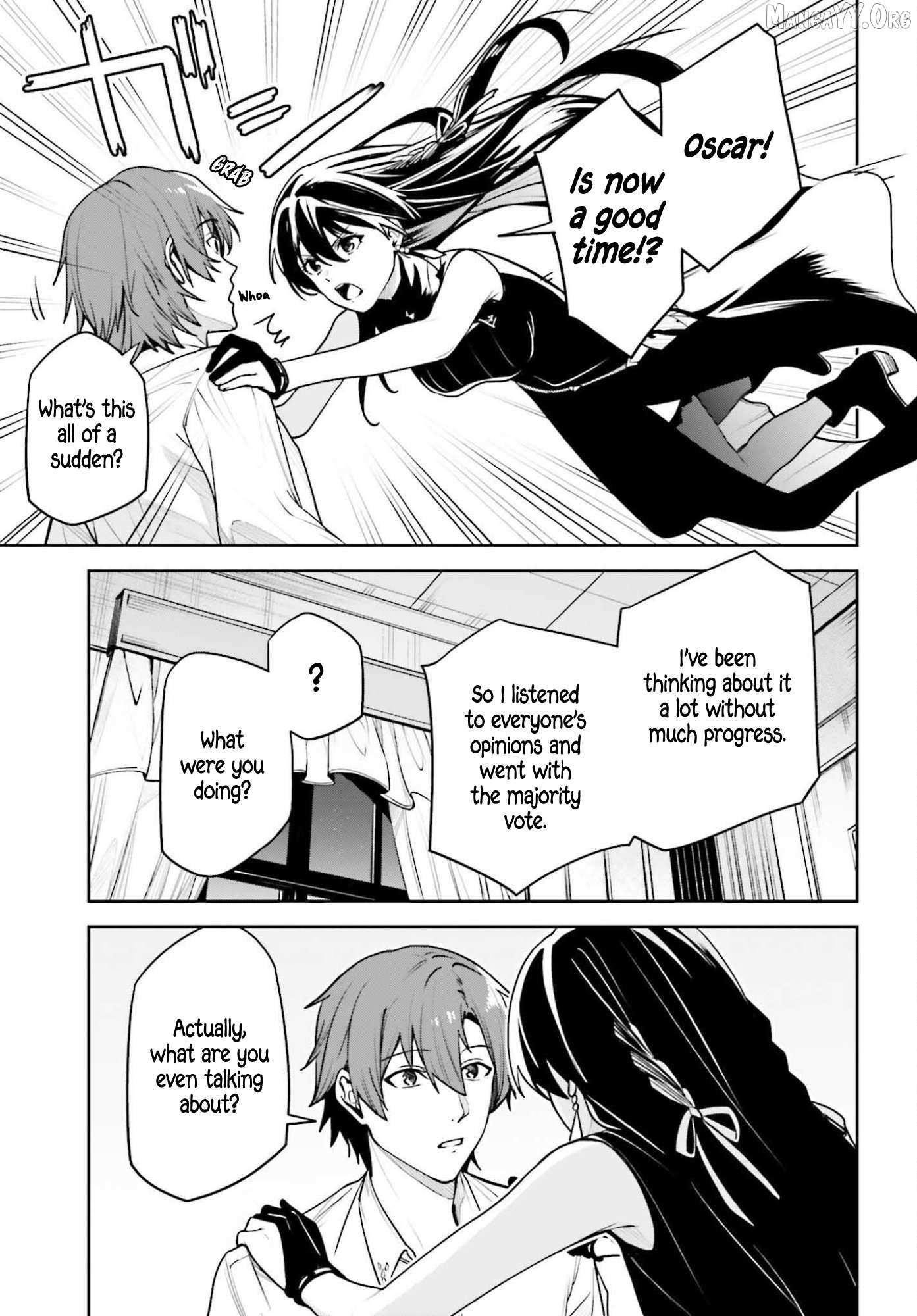 Unnamed Memory Chapter 53 page 21 - 